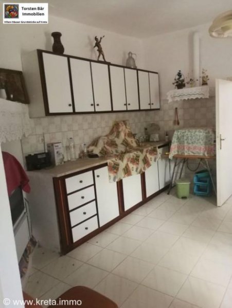 Pitsidia - Sivas Kreta, Sivas, Einfamilienhaus 88m² Wfl. in der Nähe des Dorfzentrums Haus kaufen